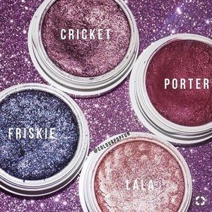 Brand new Colourpop super shock eye shadow PORTER